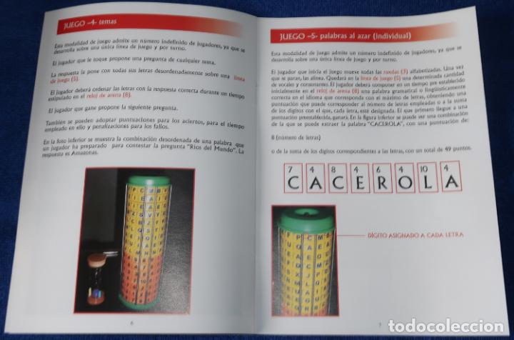 Juegos de mesa: Palabras y N&uacute;meros - Multijuegos M.Ure&ntilde;a - Tower Master - Foto 8