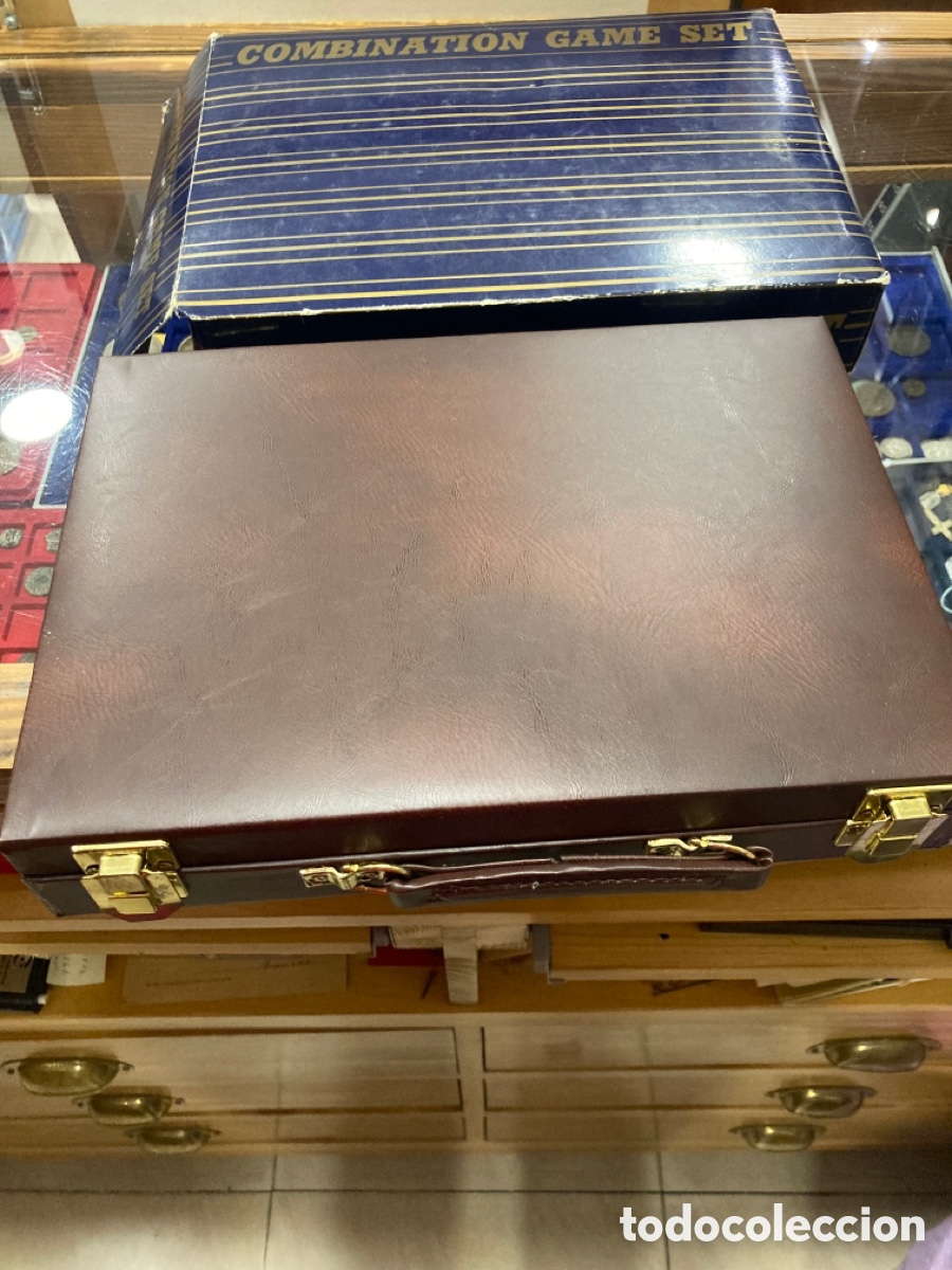 Juegos de mesa: Malet&iacute;n de juegos, nuevo - Foto 2