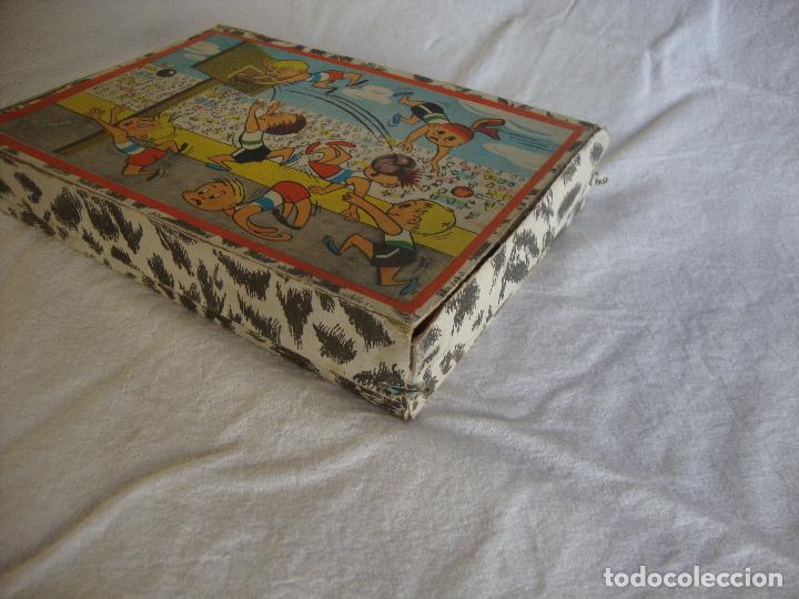 Juegos de mesa: ROMPECABEZAS CUBOS CARTON - Foto 4