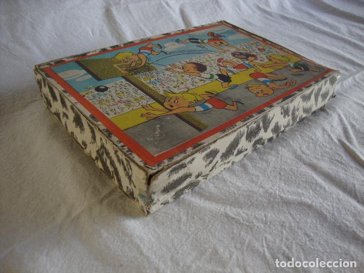 Juegos de mesa: ROMPECABEZAS CUBOS CARTON - Foto 5