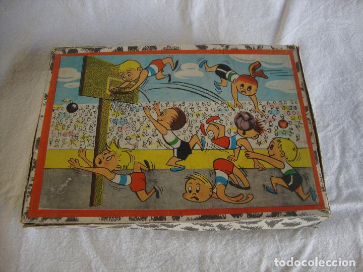 Juegos de mesa: ROMPECABEZAS CUBOS CARTON - Foto 6