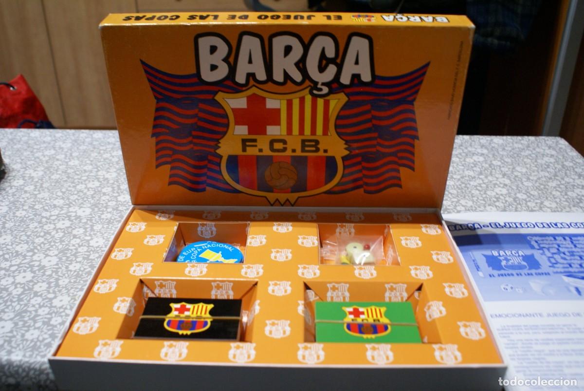 Juegos de mesa: BAR&Ccedil;A EL JUEGO DE COPAS - Foto 1