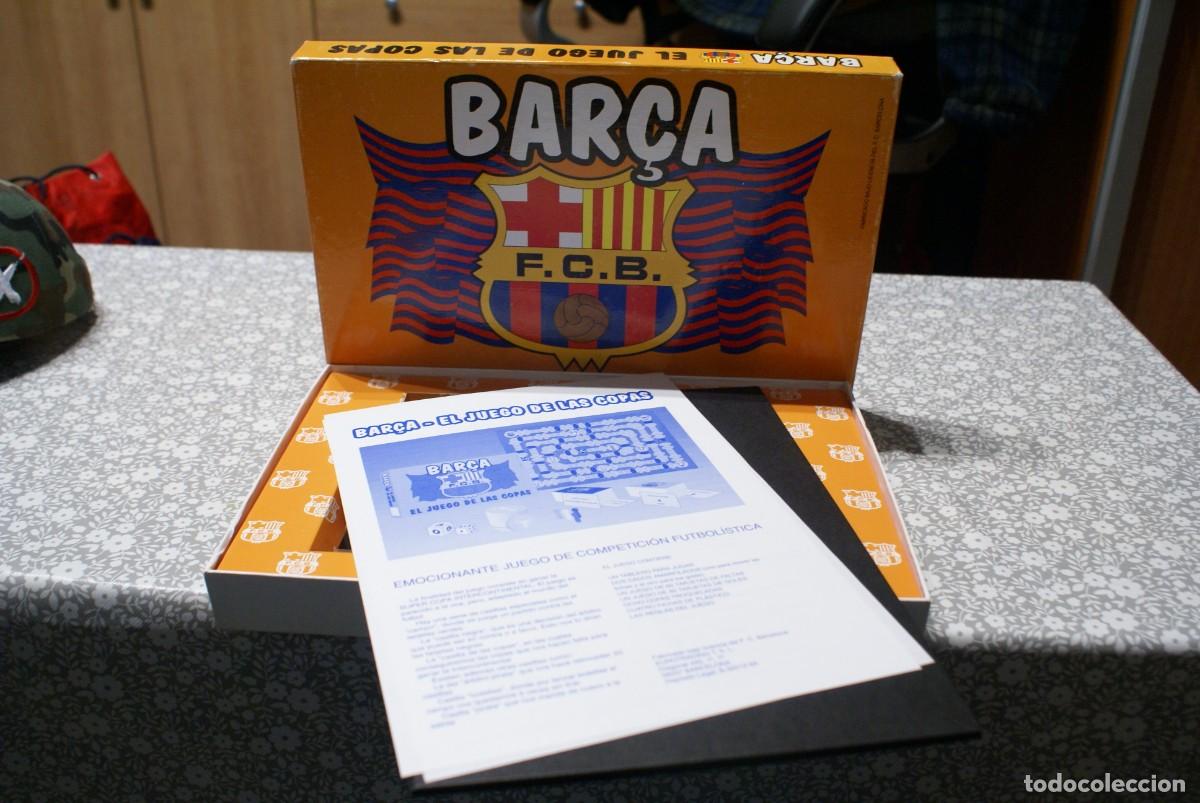 Juegos de mesa: BAR&Ccedil;A EL JUEGO DE COPAS - Foto 2