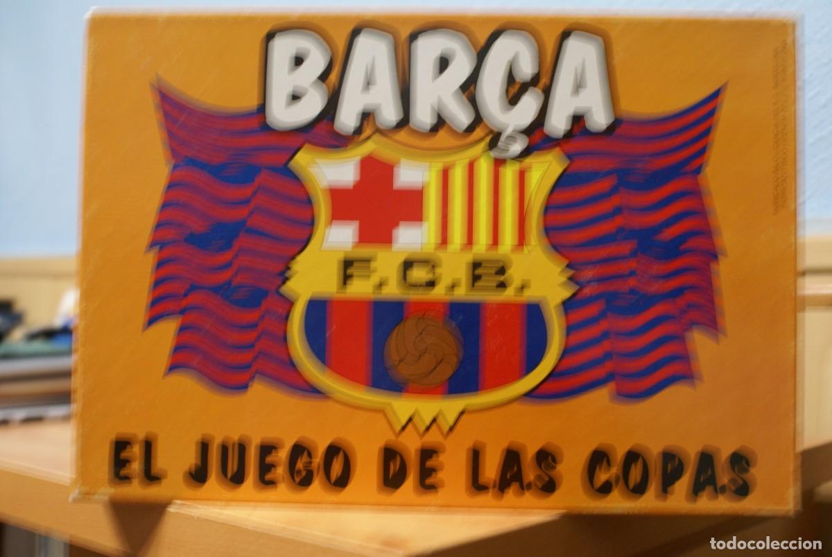 Juegos de mesa: BAR&Ccedil;A EL JUEGO DE COPAS - Foto 3