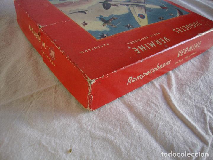 Juegos de mesa: ROMPECABEZAS JUGUETES VERMIHE - Foto 6
