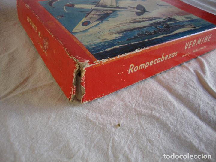 Juegos de mesa: ROMPECABEZAS JUGUETES VERMIHE - Foto 8