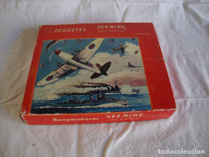Juegos de mesa: ROMPECABEZAS JUGUETES VERMIHE - Foto 1