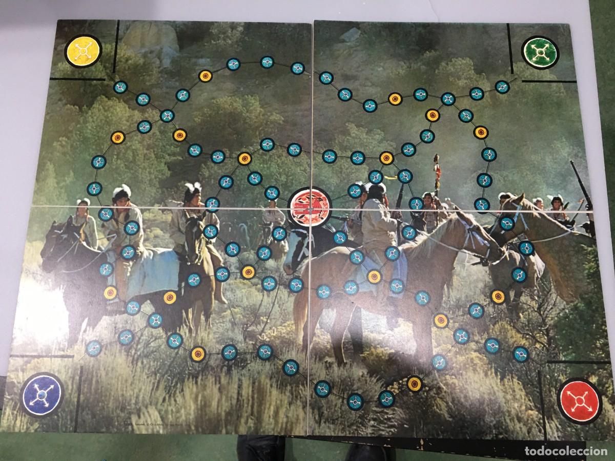 Juegos de mesa: JUEGO DE MESA SALVAJE OESTE DE EDUCA - Foto 6