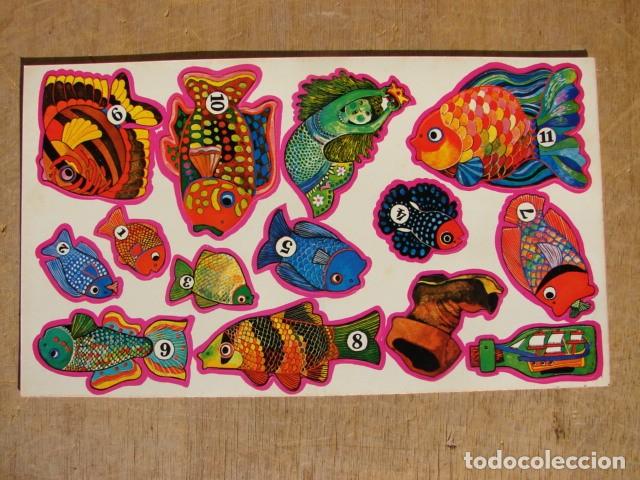 Juegos de mesa: JUEGO DE MESA DE PESCA AQUARIUM - EDUCA - Foto 2
