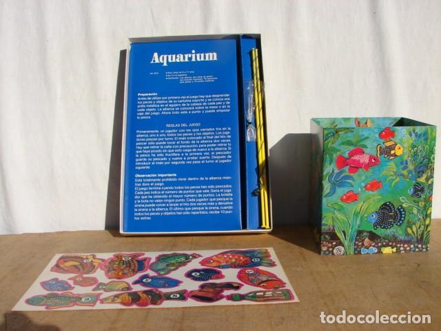 Juegos de mesa: JUEGO DE MESA DE PESCA AQUARIUM - EDUCA - Foto 3