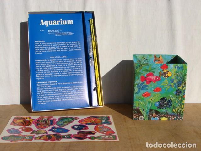 Juegos de mesa: JUEGO DE MESA DE PESCA AQUARIUM - EDUCA - Foto 4