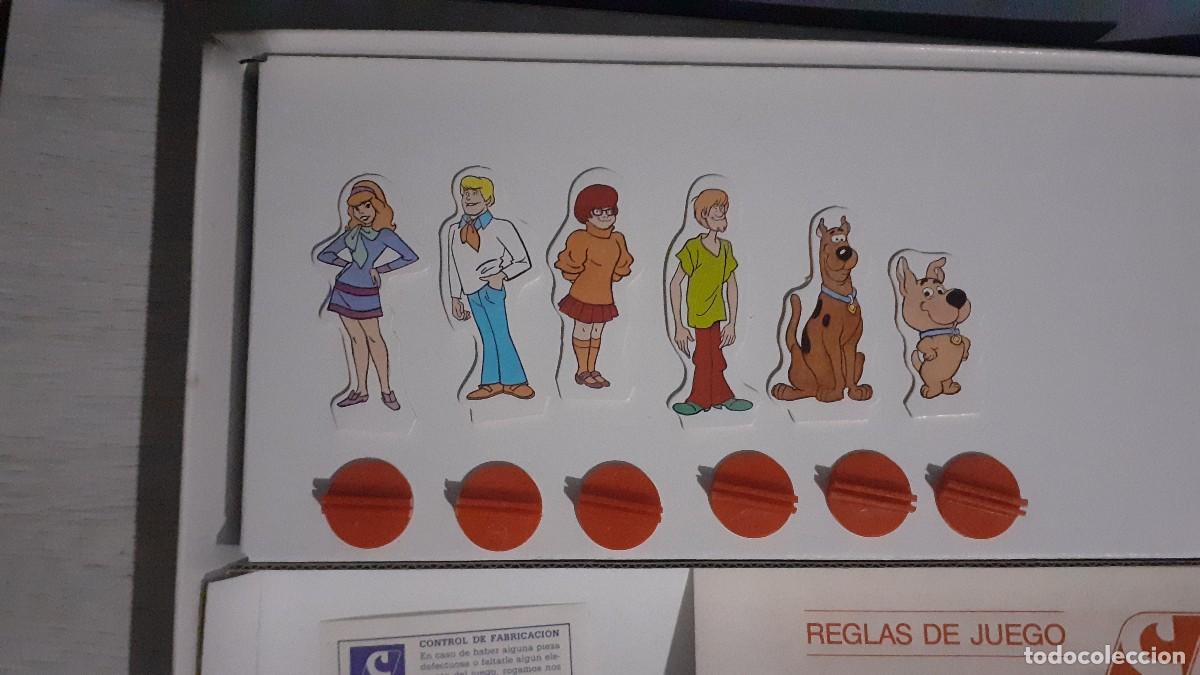 Juegos de mesa: El barco fantasma Scooby-doo. De Cefa. - Foto 6