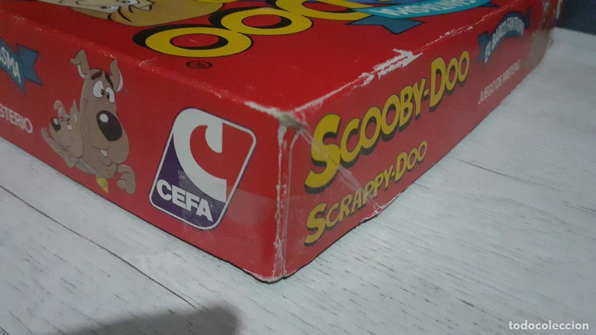 Juegos de mesa: El barco fantasma Scooby-doo. De Cefa. - Foto 14