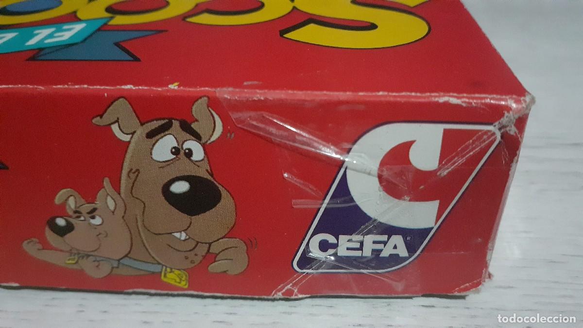 Juegos de mesa: El barco fantasma Scooby-doo. De Cefa. - Foto 15