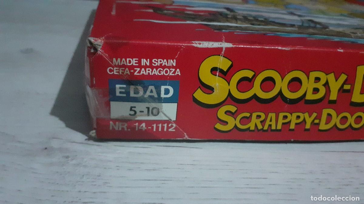 Juegos de mesa: El barco fantasma Scooby-doo. De Cefa. - Foto 19