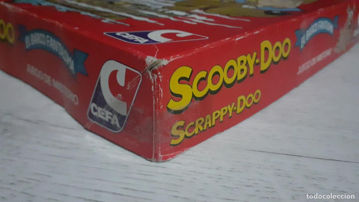 Juegos de mesa: El barco fantasma Scooby-doo. De Cefa. - Foto 20
