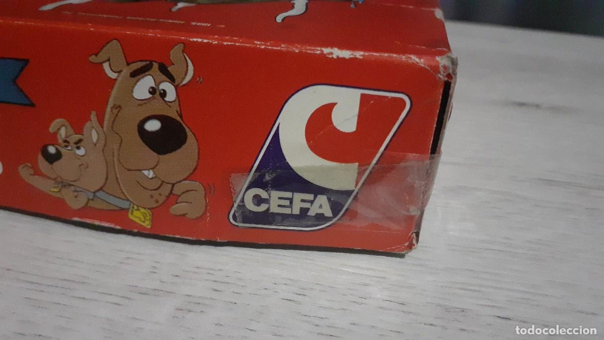 Juegos de mesa: El barco fantasma Scooby-doo. De Cefa. - Foto 21
