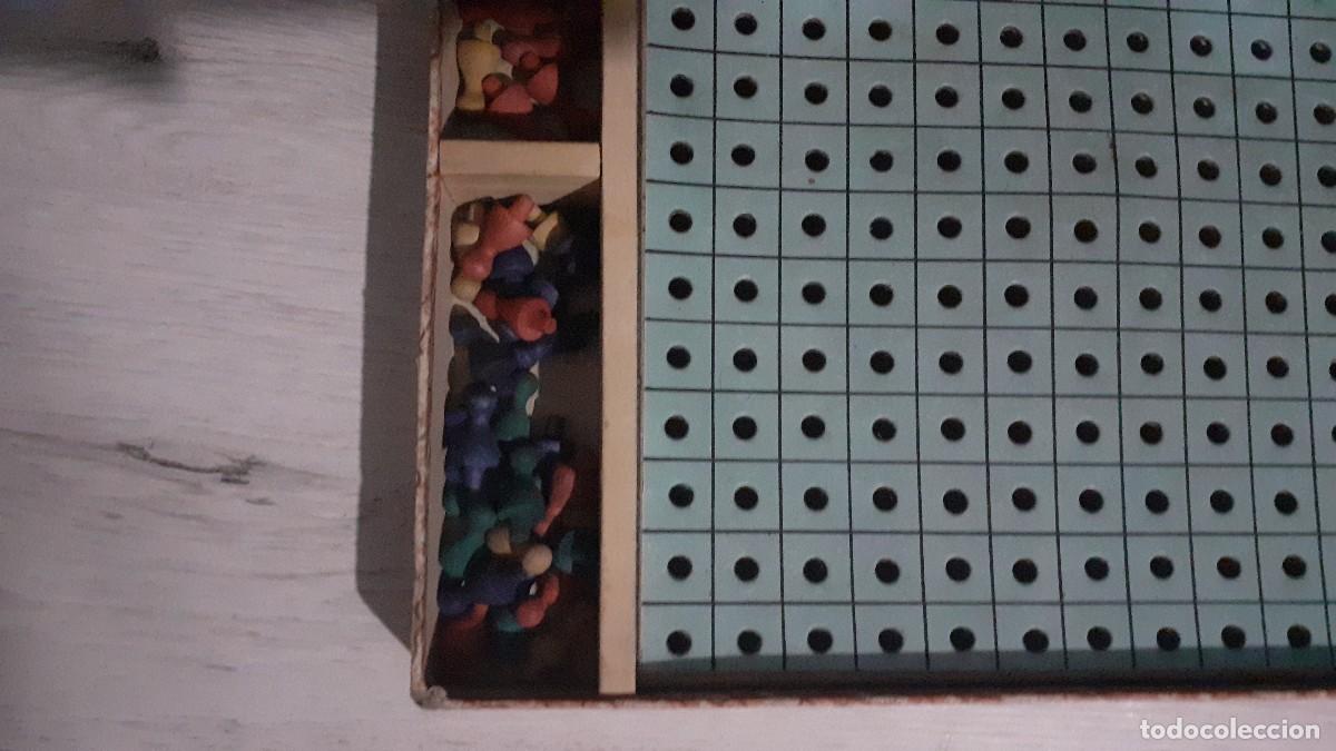 Juegos de mesa: Juego 5 en fila - Foto 4
