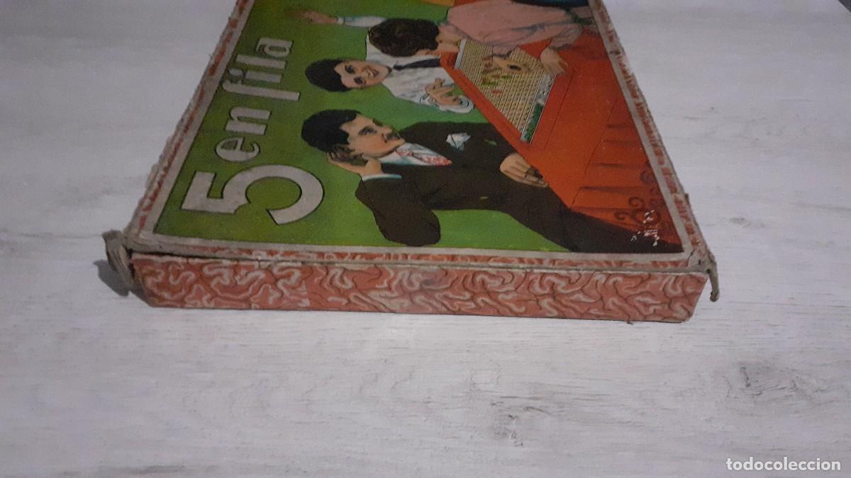 Juegos de mesa: Juego 5 en fila - Foto 10