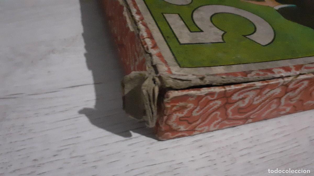 Juegos de mesa: Juego 5 en fila - Foto 11