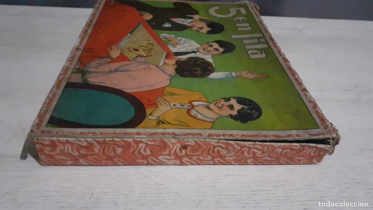 Juegos de mesa: Juego 5 en fila - Foto 15