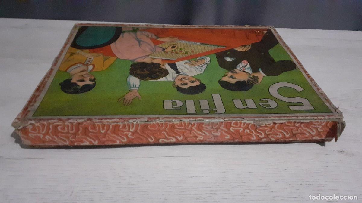 Juegos de mesa: Juego 5 en fila - Foto 17
