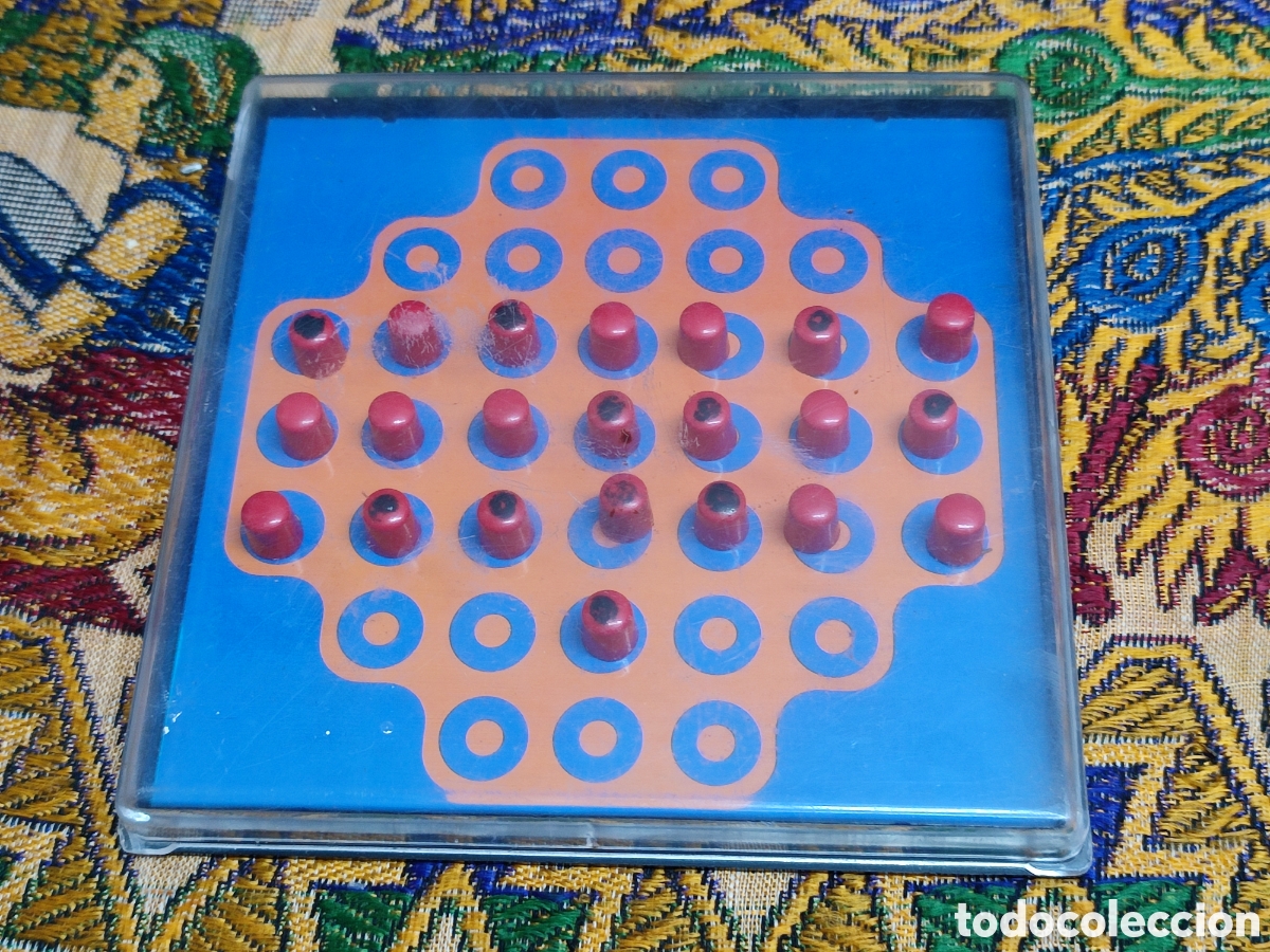 Juegos de mesa: Juego magn&eacute;tico Rima - Foto 4