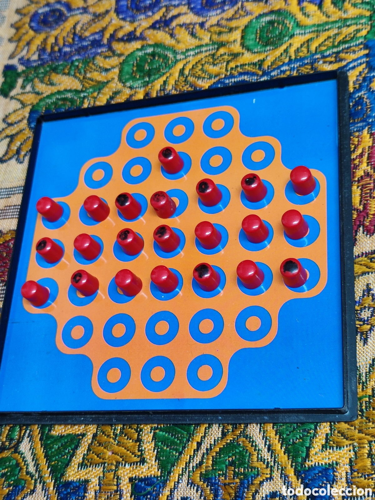 Juegos de mesa: Juego magn&eacute;tico Rima - Foto 1