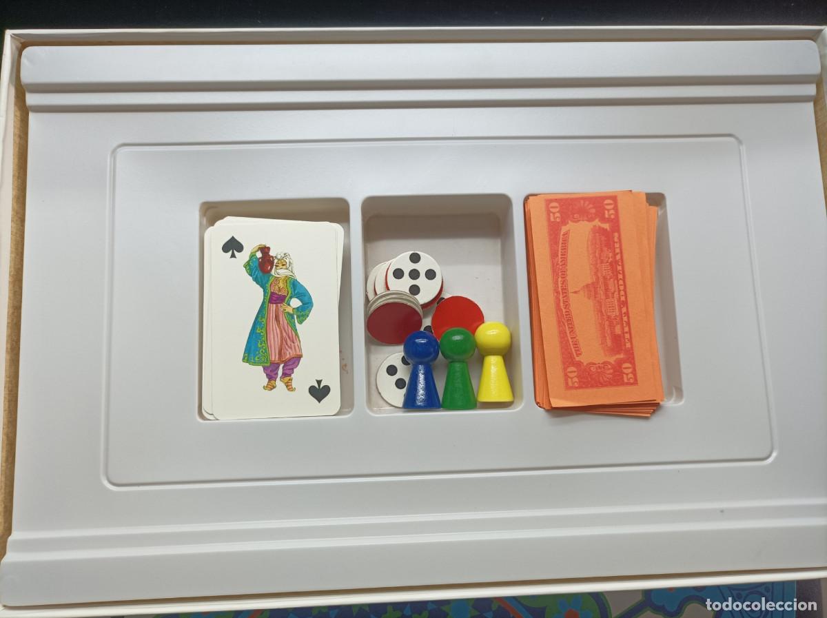 Juegos de mesa: CASABLANCA VERSION ALEMANA - Foto 4