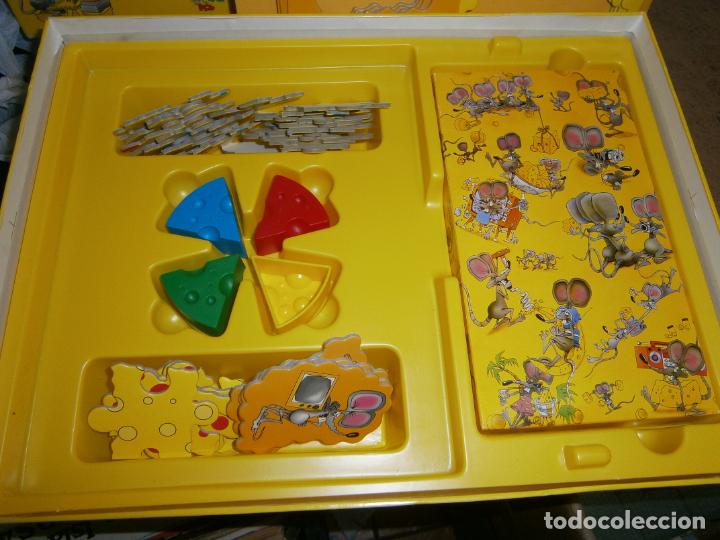 Juegos de mesa: ANTIGUO JUEGO - RAP RAT - BORRAS - Foto 3