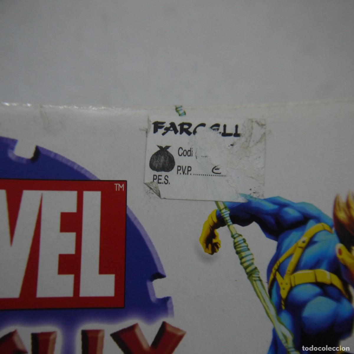 Juegos de mesa: MARVEL HEROCLIX INFINITY CHALLENGE - PRIMERA EDICI&Oacute;N - COMPLETO - Foto 2