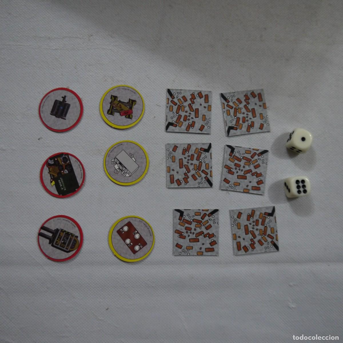 Juegos de mesa: MARVEL HEROCLIX INFINITY CHALLENGE - PRIMERA EDICI&Oacute;N - COMPLETO - Foto 14
