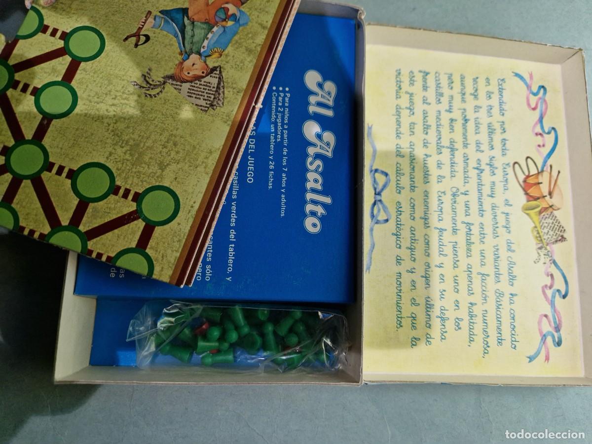 Juegos de mesa: JUEGO AL ALSALTO DE EDUCA - Foto 2