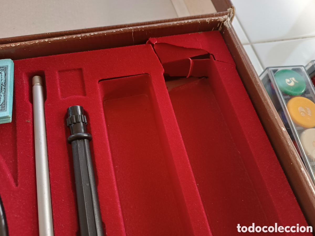 Juegos de mesa: Juego RULETA de Juegos Geyper 763 - Foto 5