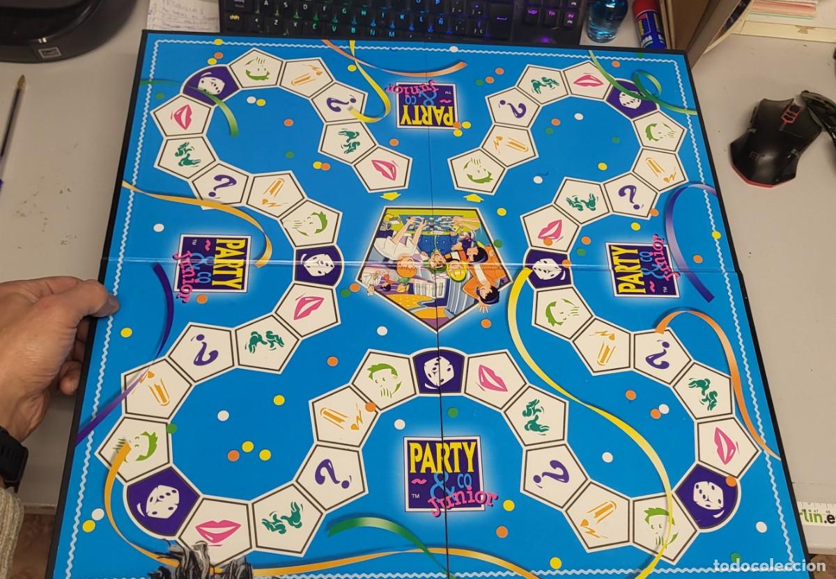 Juegos de mesa: PARTY & CO JUNIOR / DISET 2005 - Foto 3