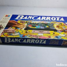 Juegos de mesa: JUEGO BANCARROTA MB. Lote 395023739