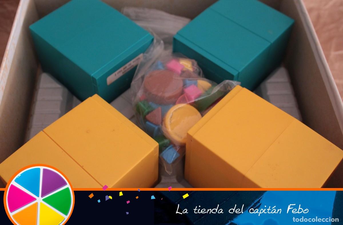 Juegos de mesa: Trivial Pursuit versi&oacute;n familiar francesa - Foto 4