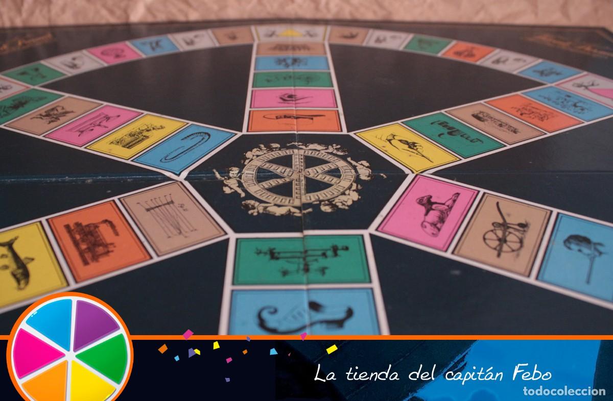 Juegos de mesa: Trivial Pursuit versi&oacute;n familiar francesa - Foto 6