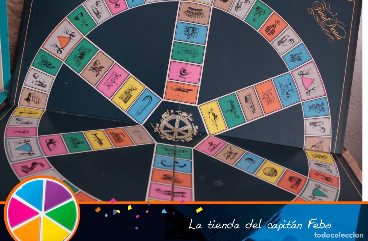 Juegos de mesa: Trivial Pursuit versi&oacute;n familiar francesa - Foto 7