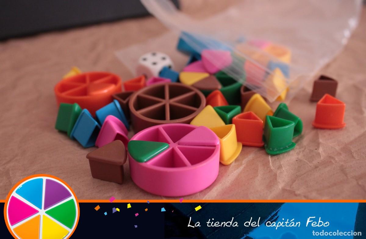 Juegos de mesa: Trivial Pursuit versi&oacute;n familiar francesa - Foto 8