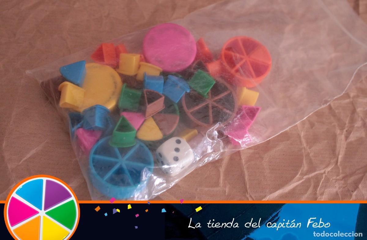 Juegos de mesa: Trivial Pursuit versi&oacute;n familiar francesa - Foto 9