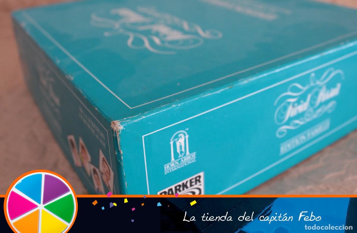 Juegos de mesa: Trivial Pursuit versi&oacute;n familiar francesa - Foto 14