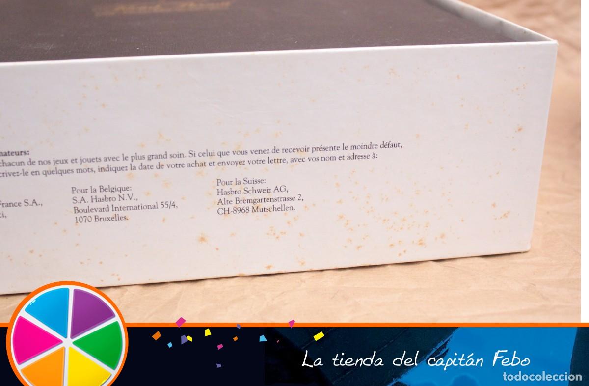 Juegos de mesa: Trivial Pursuit versi&oacute;n familiar francesa - Foto 16
