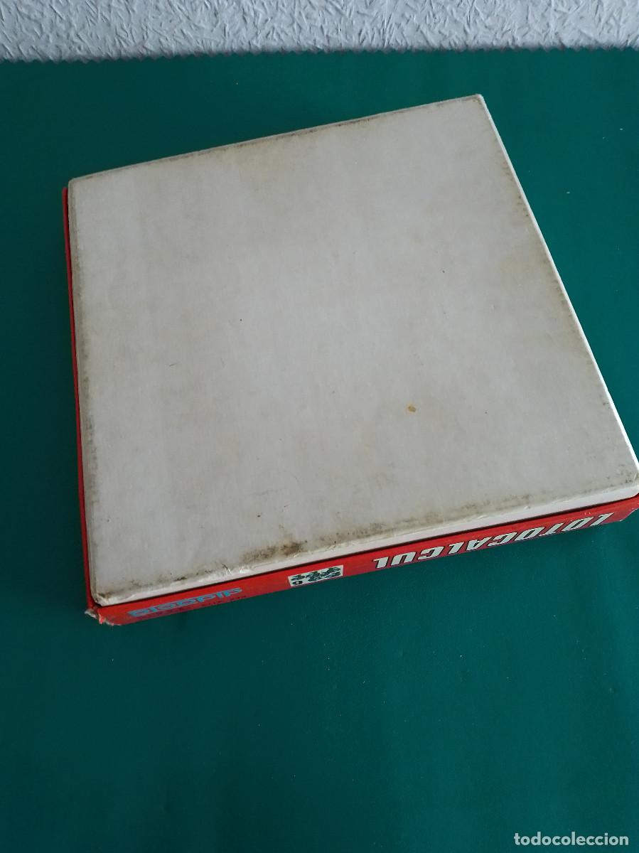 Juegos de mesa: LOTOCALCUL 1979 de DIDACTA. - Foto 4