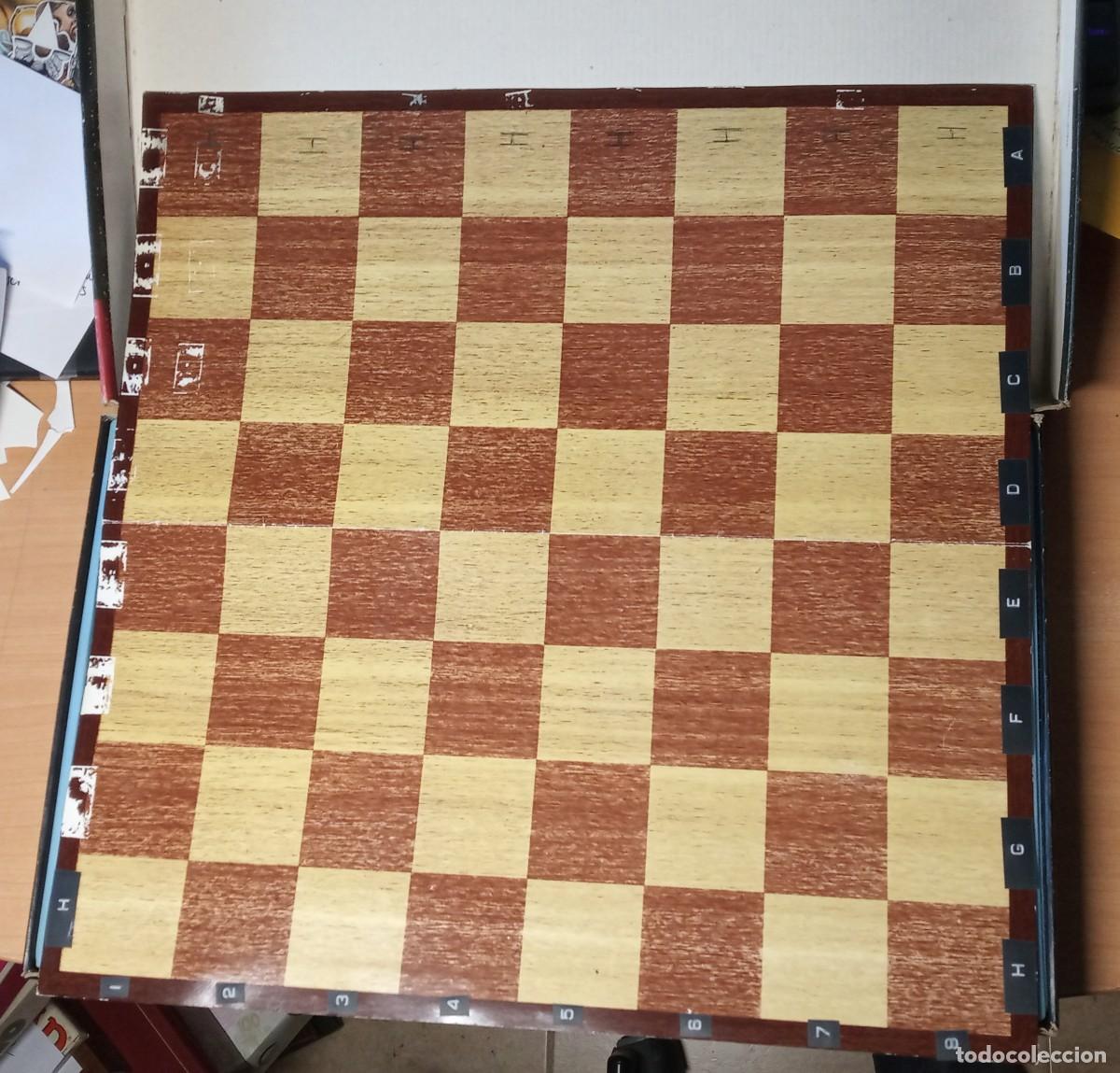 Juegos de mesa: Ajedrez Graines - Foto 1