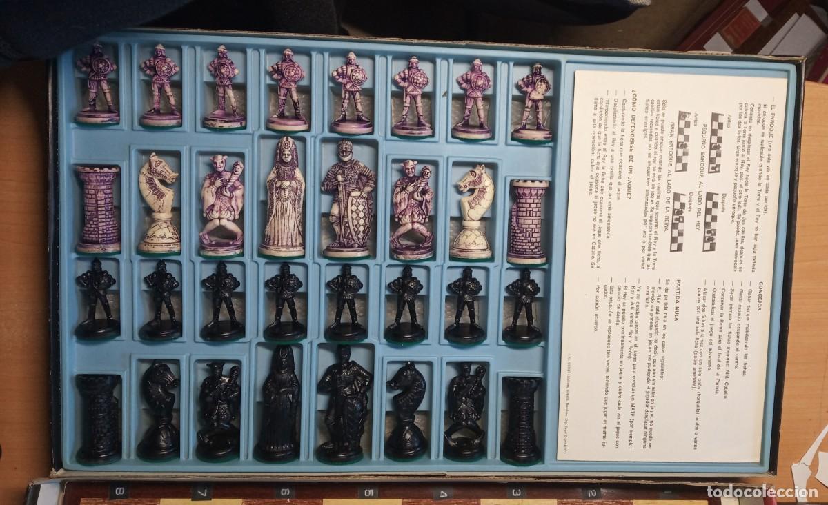 Juegos de mesa: Ajedrez Graines - Foto 2