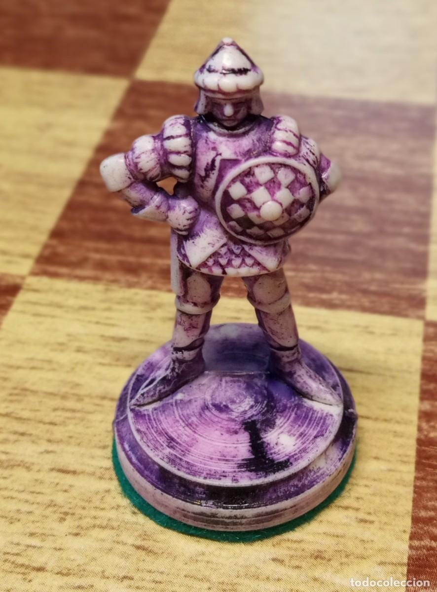 Juegos de mesa: Ajedrez Graines - Foto 3