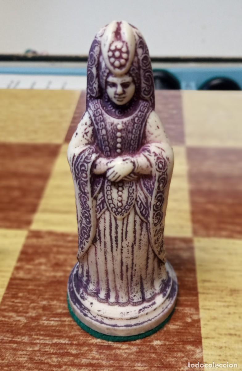 Juegos de mesa: Ajedrez Graines - Foto 4