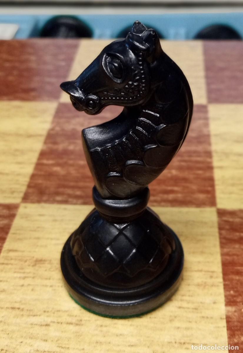 Juegos de mesa: Ajedrez Graines - Foto 5