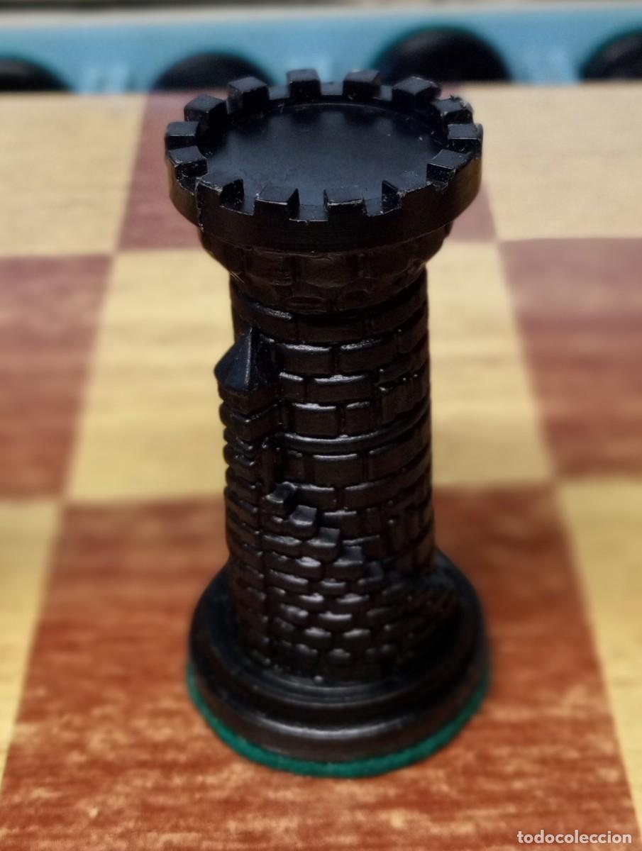 Juegos de mesa: Ajedrez Graines - Foto 6